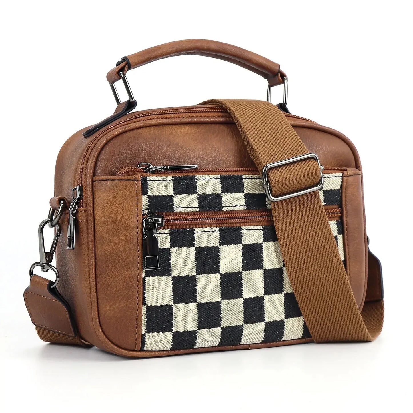 Levya | Chessmate Crossbody Väska