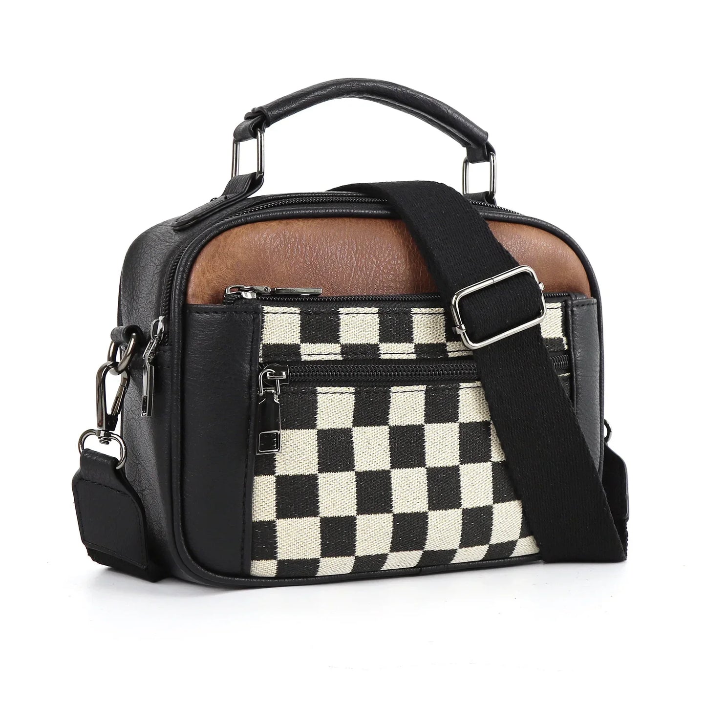 Levya | Chessmate Crossbody Väska