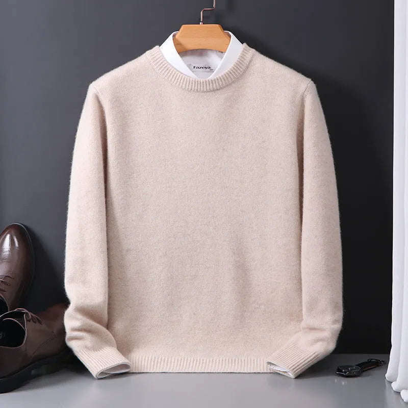 Levya | Cashmere Herrtröja