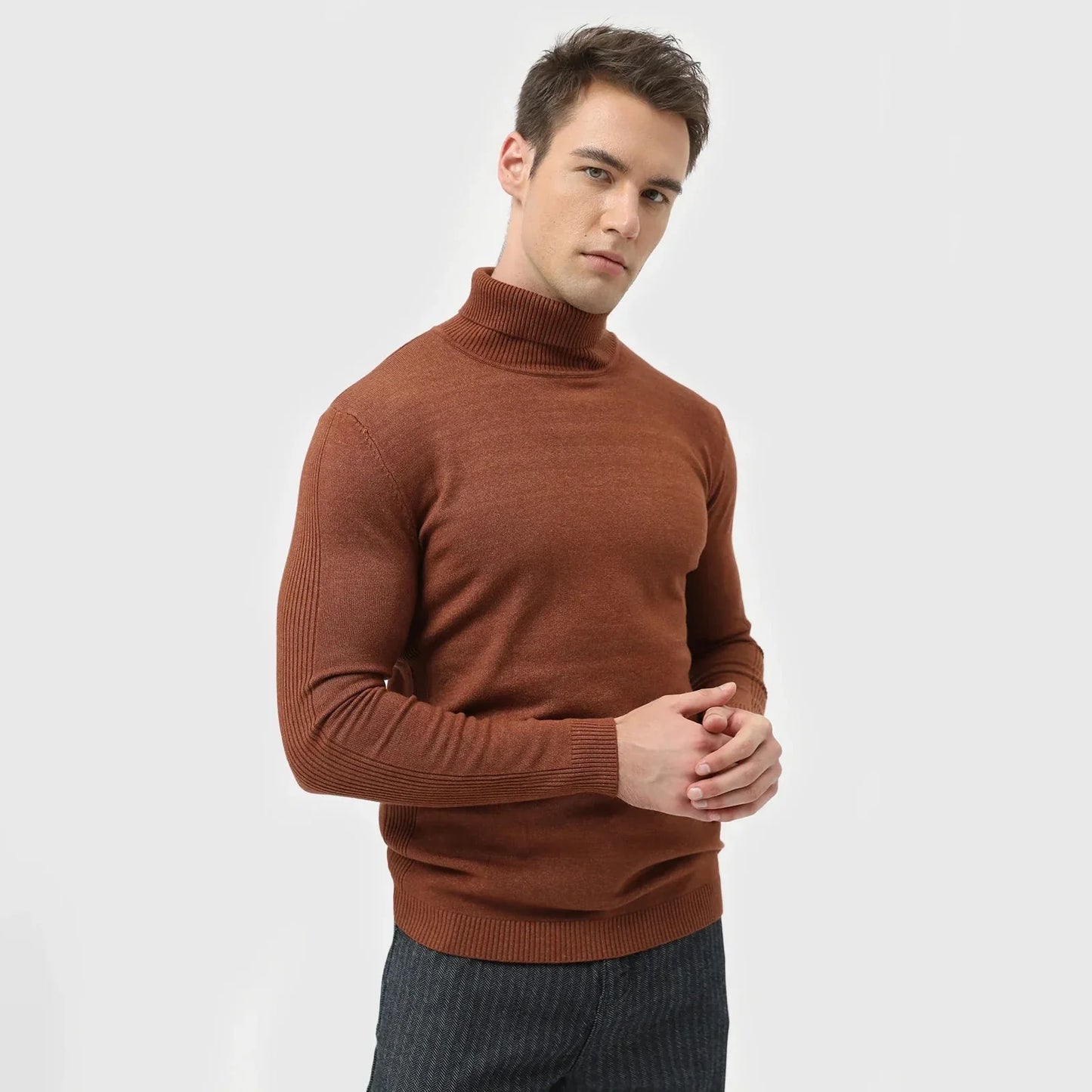 Levya | High Classic Turtleneck